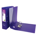 PP Lever Arch File 2 Ring A4-6124-PFL