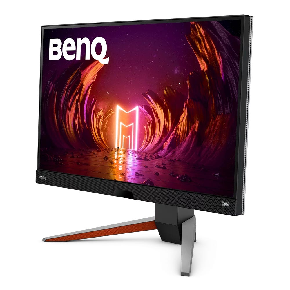 BENQ EX2710Q MOBIUZ 27" IPS QHD 165HZ GAMING MONITOR