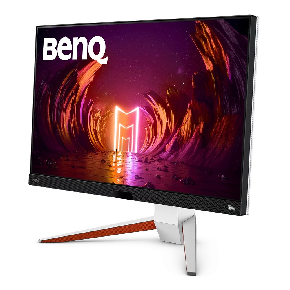 BENQ EX2710U MOBIUZ 27" IPS 4K 144HZ GAMING MONITOR W VRR