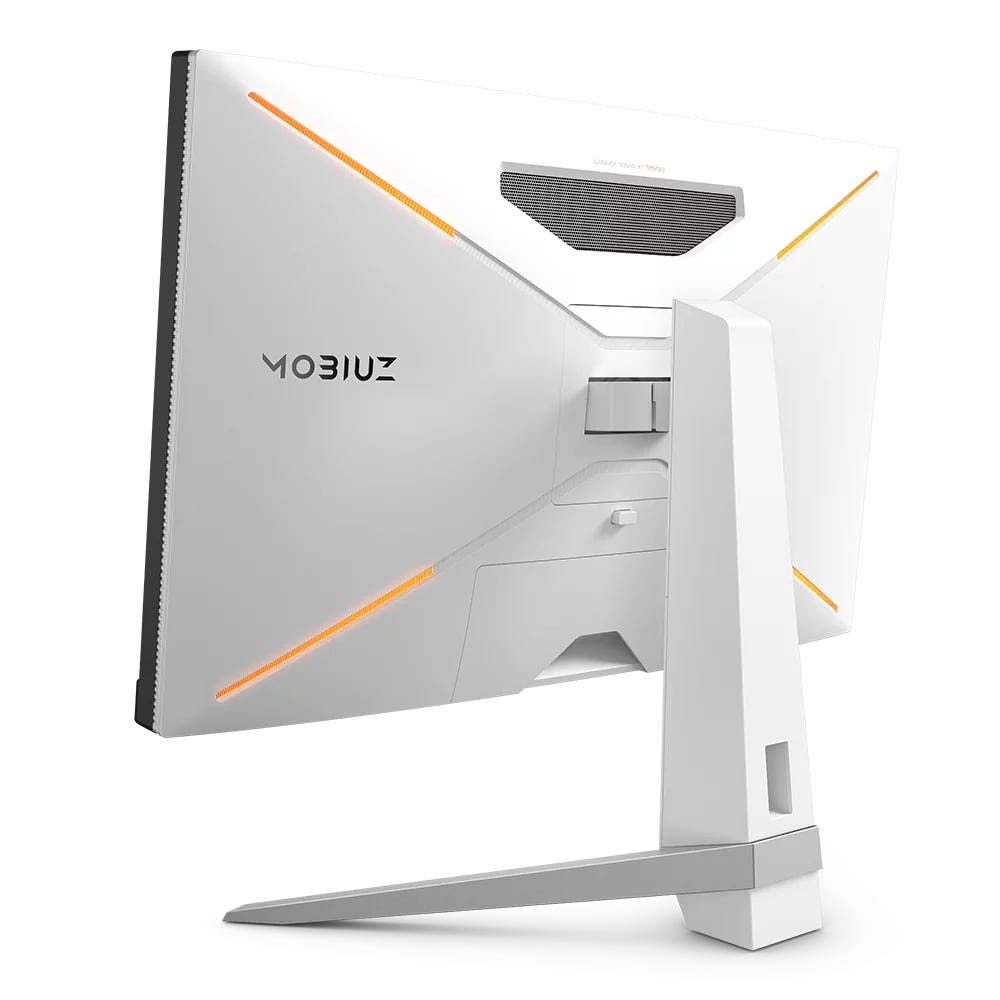 BENQ EX2710U MOBIUZ 27" IPS 4K 144HZ GAMING MONITOR W VRR