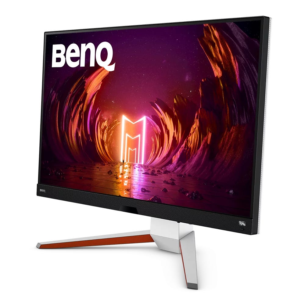 BENQ EX3210U MOBIUZ 32" 4K IPS 144HZ GAMING MONITOR W VRR