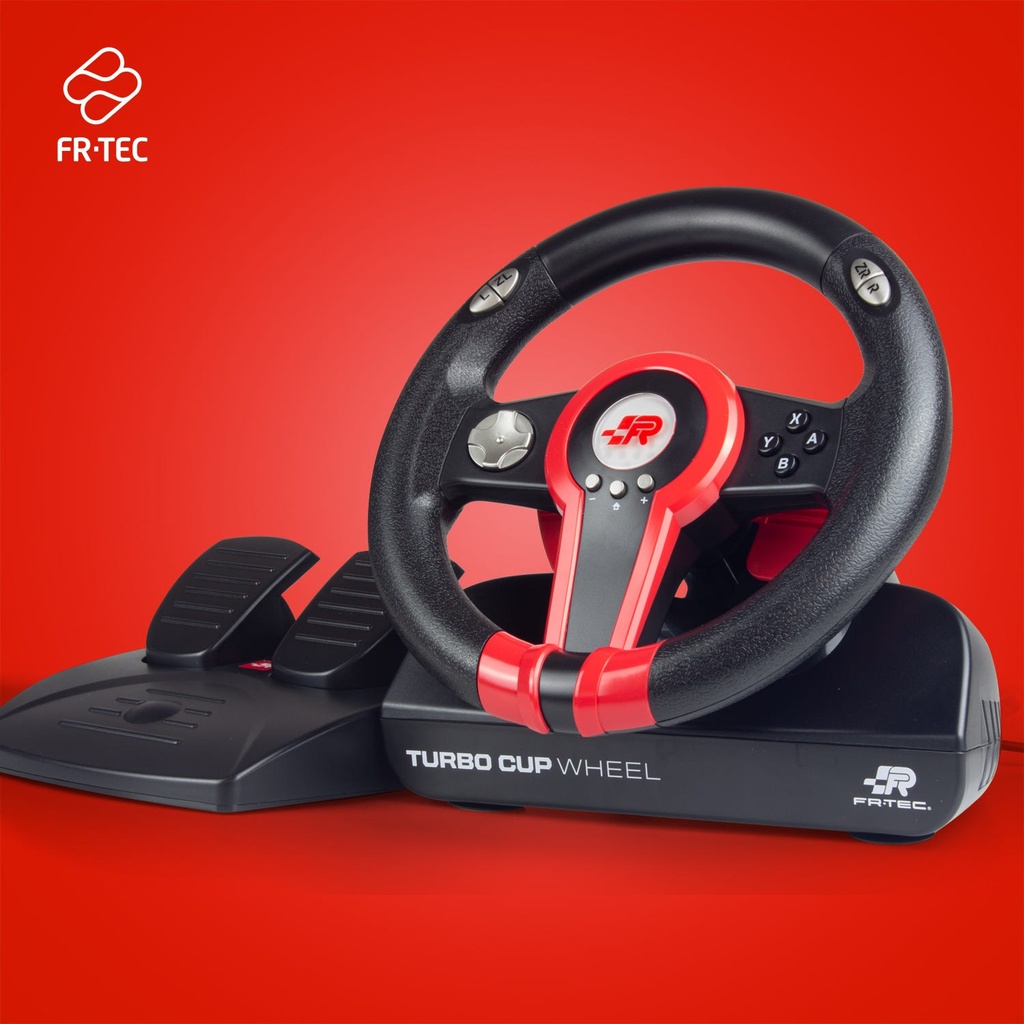 FR-TEC TURBO CUP Wheel
