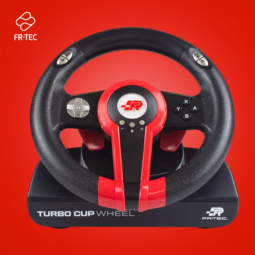 FR-TEC TURBO CUP Wheel