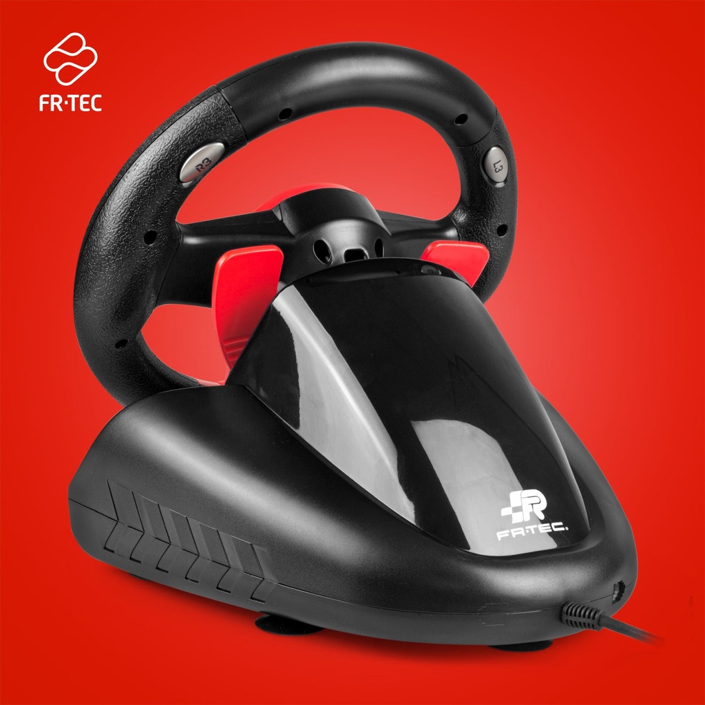 FR-TEC TURBO CUP Wheel