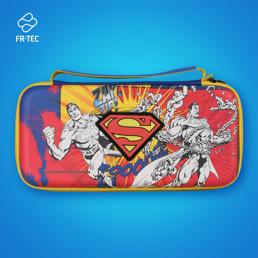 FR-TEC Switch DC Premium Bag Superman