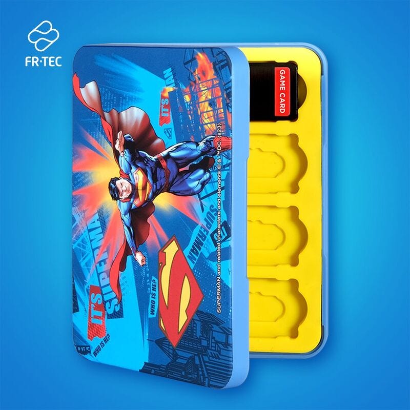 FR-TEC Switch DC Combo Pack Superman