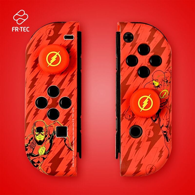 FR-TEC Switch DC Combo Pack Flash