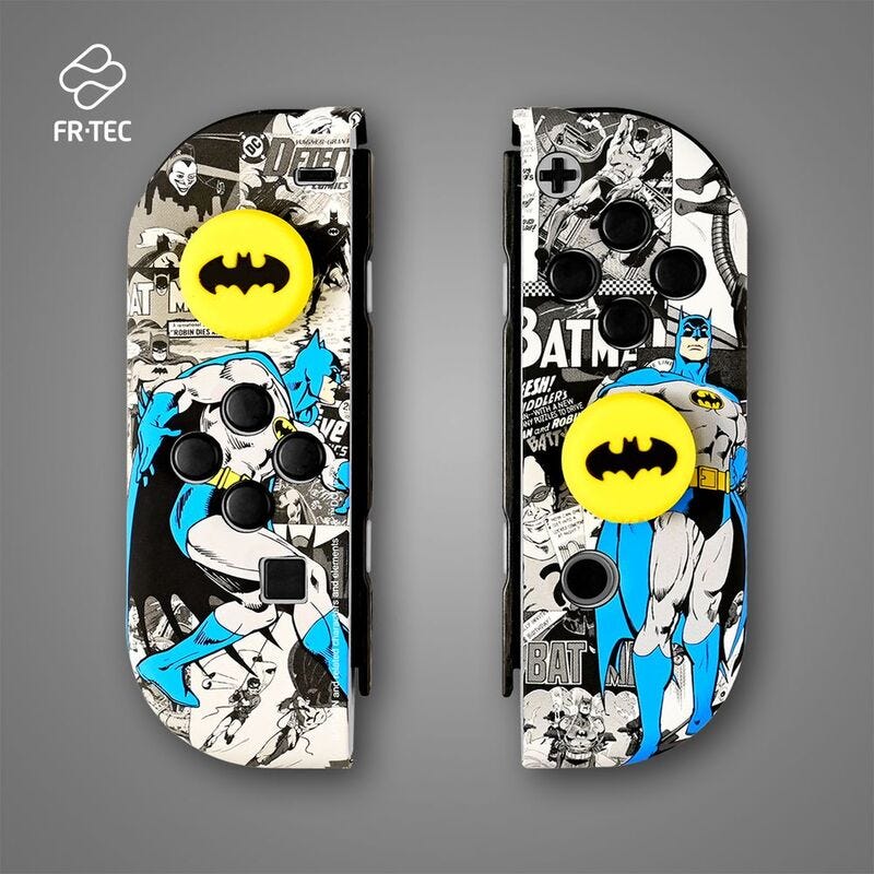 FR-TEC Switch DC Combo Pack Batman