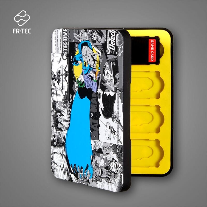 FR-TEC Switch DC Combo Pack Batman