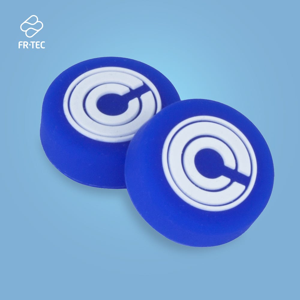 FR-TEC Grips "Capsule Corp"