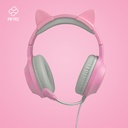 FR-TEC Gaming Headset TANOOKI