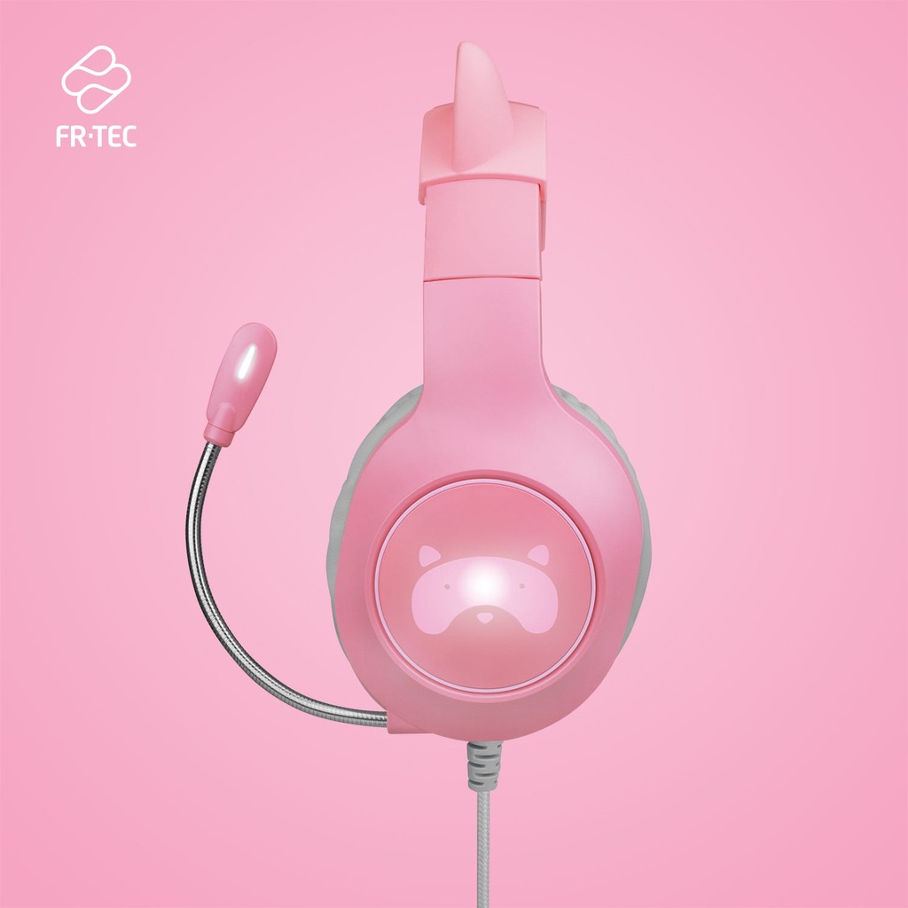 FR-TEC Gaming Headset TANOOKI
