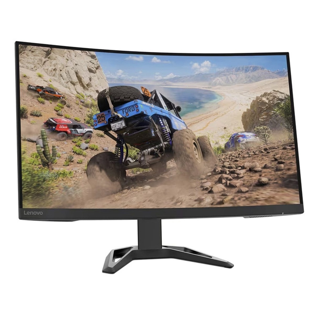 Lenovo G32qc-30 CURVED QHD|VA|1ms MPRT,165Hz|2XHDMI 2.0 + DP 1.4| AMD FreeSync| LT|NBL-3 yrs Warnty