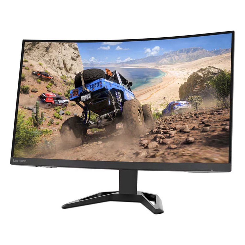 Lenovo G32qc-30 CURVED QHD|VA|1ms MPRT,165Hz|2XHDMI 2.0 + DP 1.4| AMD FreeSync| LT|NBL-3 yrs Warnty