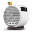 BENQ GV11 SMART PORTABLE PROJECTOR W ROTATING ANGLE, ANDROID TV, WIRELESS CASTING