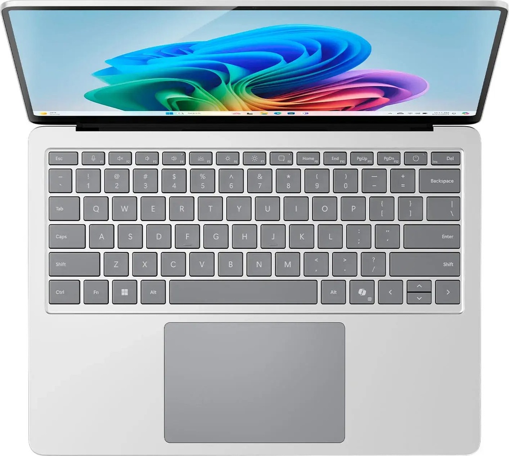 MICROSOFT SURFACE LAPTOP COPILOT+ X ELITE/16GB/512GB SSD/WIN 11/13.8" HDR PLATINUM