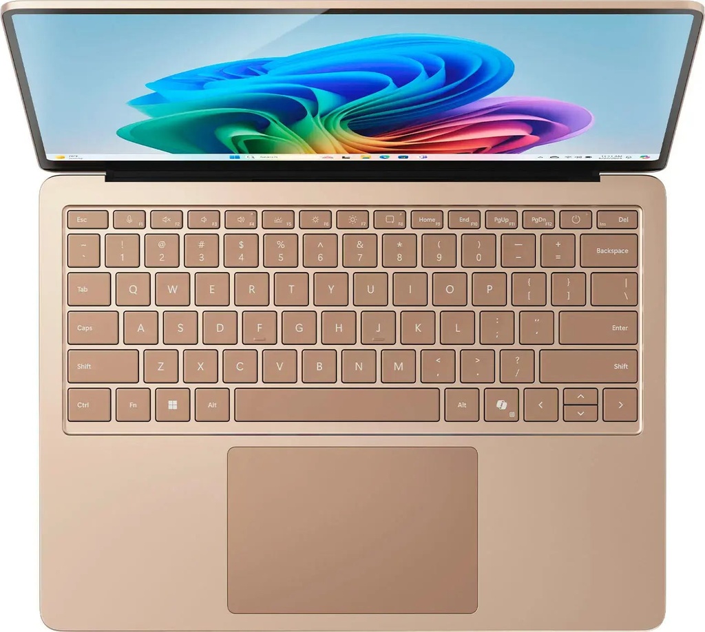 MICROSOFT SURFACE LAPTOP COPILOT+ X PLUS/16GB/512GB SSD/WIN 11/13.8" HDR DUNE