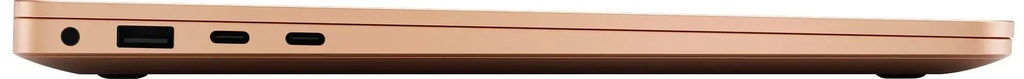 MICROSOFT SURFACE LAPTOP COPILOT+ X PLUS/16GB/512GB SSD/WIN 11/13.8" HDR DUNE