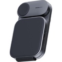 AUKEY LC-MC312-GY Gray Foldable 3-in-1 Magnetic Wireless Charger