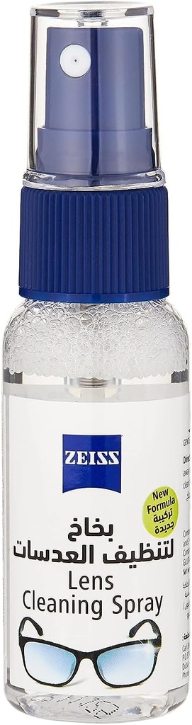 ZEISS LENS CLEANING KIT 30ML+CLOTH