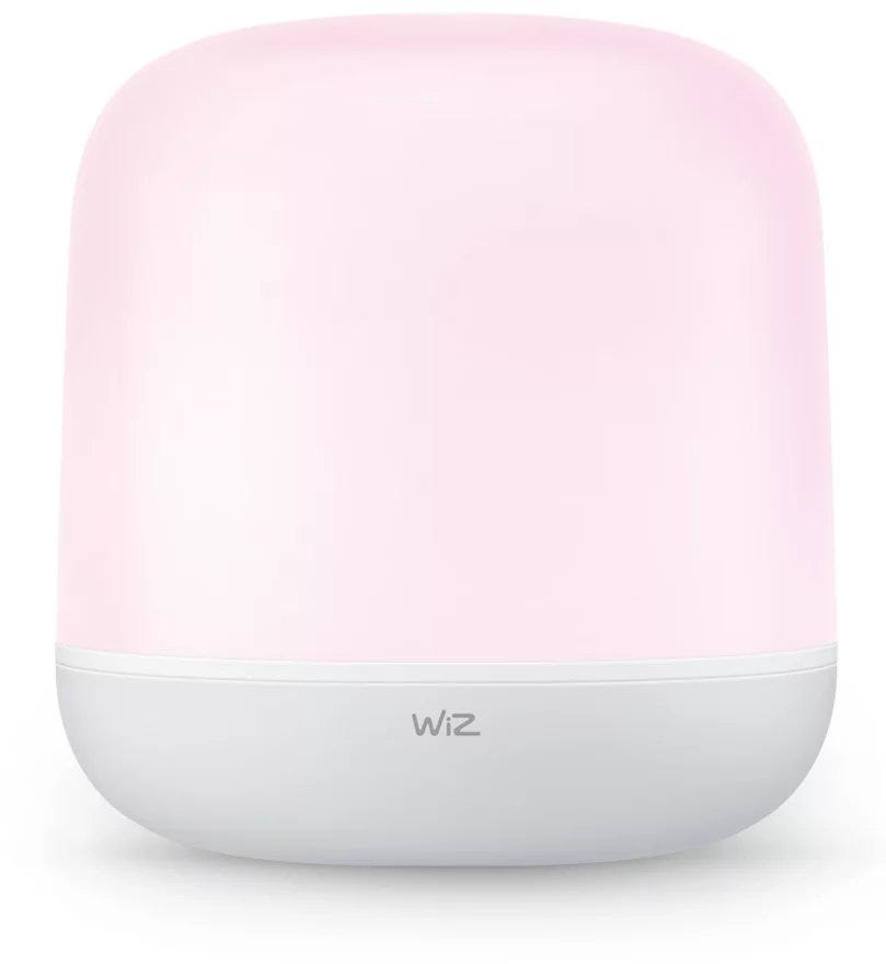 WIZ Smart Wi-Fi Bluetooth Hero white Voice Control Anywhere, Schedules, Smart diming