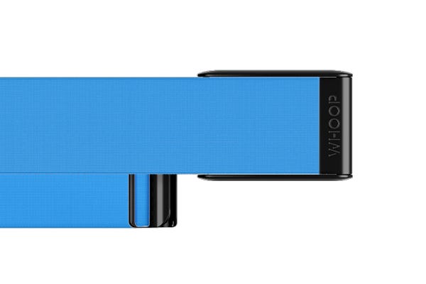 Whoop 4 Band Only Hydroknit Tidal