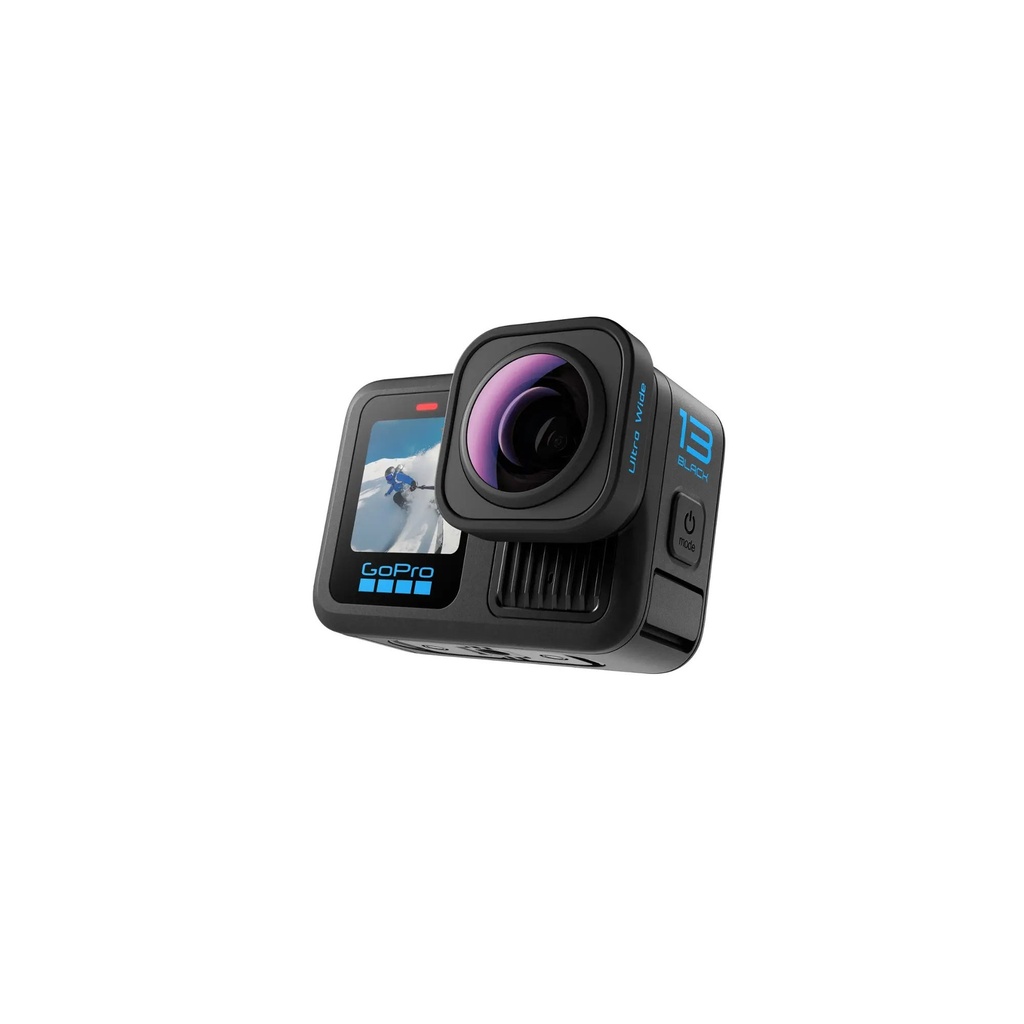 Ultra Wide Lens Mod