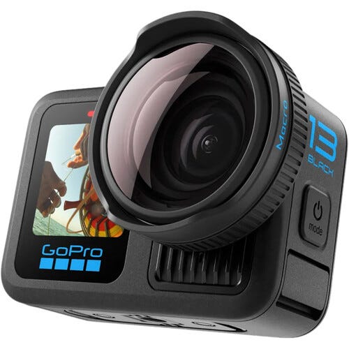 Ultra Wide Lens Mod