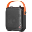 Monster MFS 1 Bluetooth Speaker Black/Orange