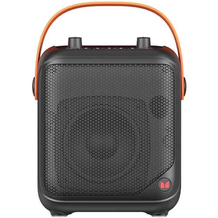 Monster MFS 1 Bluetooth Speaker Black/Orange
