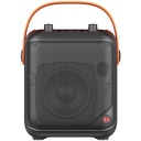Monster MFS 1 Bluetooth Speaker Black/Orange
