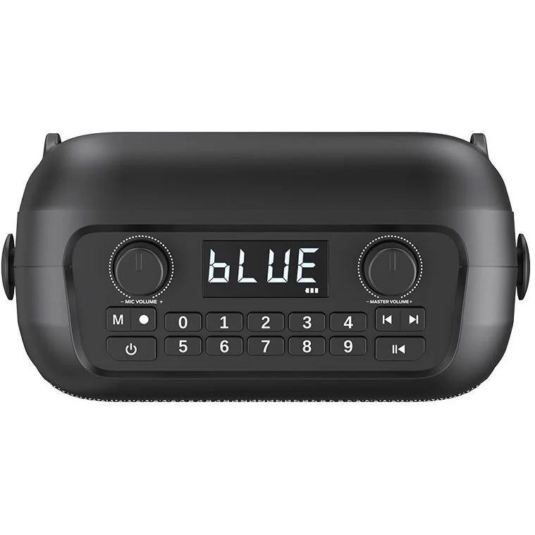 Monster MFS 1 Bluetooth Speaker Black/Orange