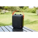 Monster MFS 1 Bluetooth Speaker Black/Orange