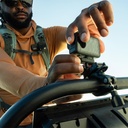 Magnetic Latch Ball Joint Mount