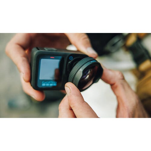 Macro Lens Mod