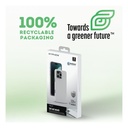 HYPHEN TINT Silicone MagSafe Case - White - iPhone 16 Pro Max - 6.9