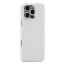 HYPHEN TINT Silicone MagSafe Case - White - iPhone 16 Pro - 6.3