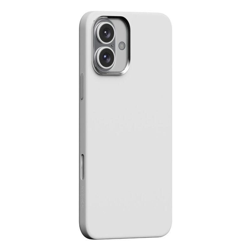 HYPHEN TINT Silicone MagSafe Case - White - iPhone 16 Plus - 6.7