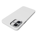 HYPHEN TINT Silicone MagSafe Case - White - iPhone 16 Plus - 6.7