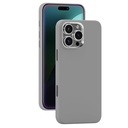 HYPHEN TINT Silicone MagSafe Case - Gray - iPhone 16 Pro Max - 6.9