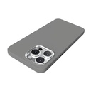 HYPHEN TINT Silicone MagSafe Case - Gray - iPhone 16 Pro Max - 6.9