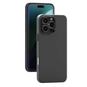HYPHEN TINT Silicone MagSafe Case - Black - iPhone 16 Pro Max - 6.9