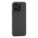 HYPHEN TINT Silicone MagSafe Case - Black - iPhone 16 Pro - 6.3