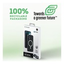 HYPHEN LUCD Crystal Clear MagSafe Case - iPhone 16 Plus - 6.7 Anti-Yellowing Technology