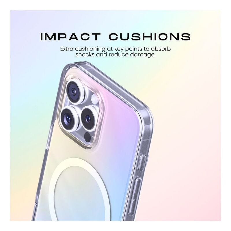 HYPHEN IRIS MagSafe Reflect Case - iPhone 16 Pro Max - 6.9