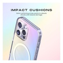 HYPHEN IRIS MagSafe Reflect Case - iPhone 16 Pro - 6.3