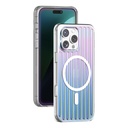 HYPHEN IRIS MagSafe Protective Ridges Case - iPhone 16 Pro - 6.3