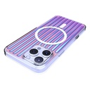 HYPHEN IRIS MagSafe Protective Ridges Case - iPhone 16 Pro - 6.3