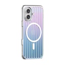 HYPHEN IRIS MagSafe Protective Ridges Case - iPhone 16 Plus - 6.7