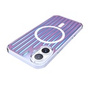 HYPHEN IRIS MagSafe Protective Ridges Case - iPhone 16 Plus - 6.7